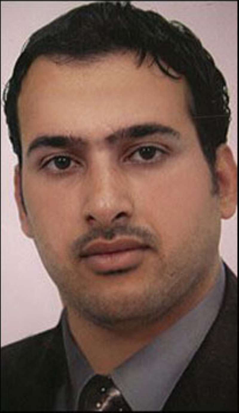 New hero of Arab countries Muntazir Zaidi